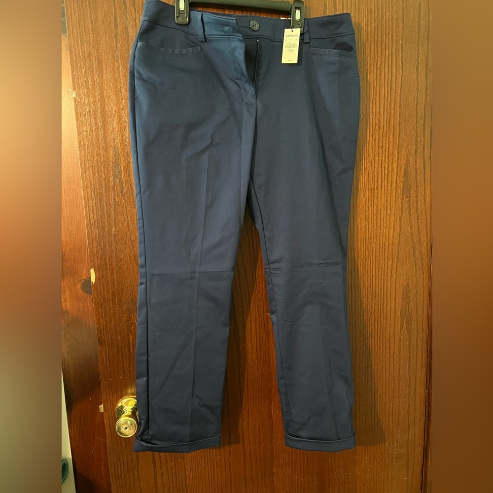 NWT pants from Express, size 10 petite